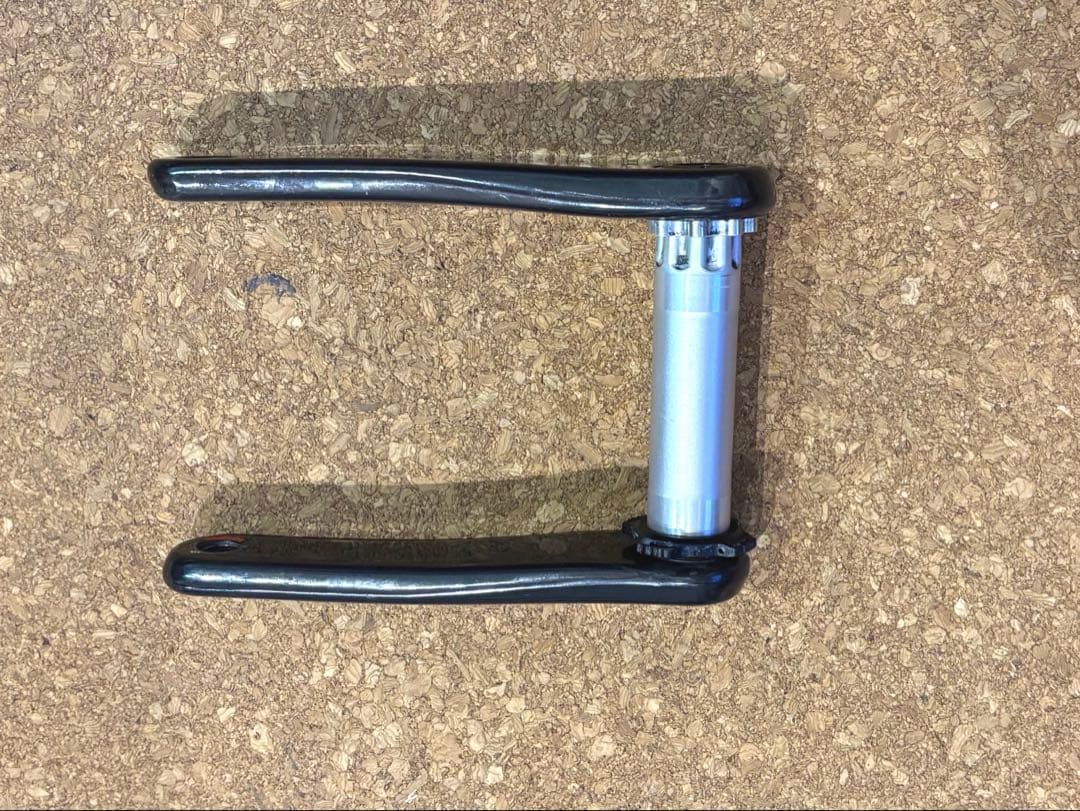 SRAM RED DUB D1 クランク　165mm
