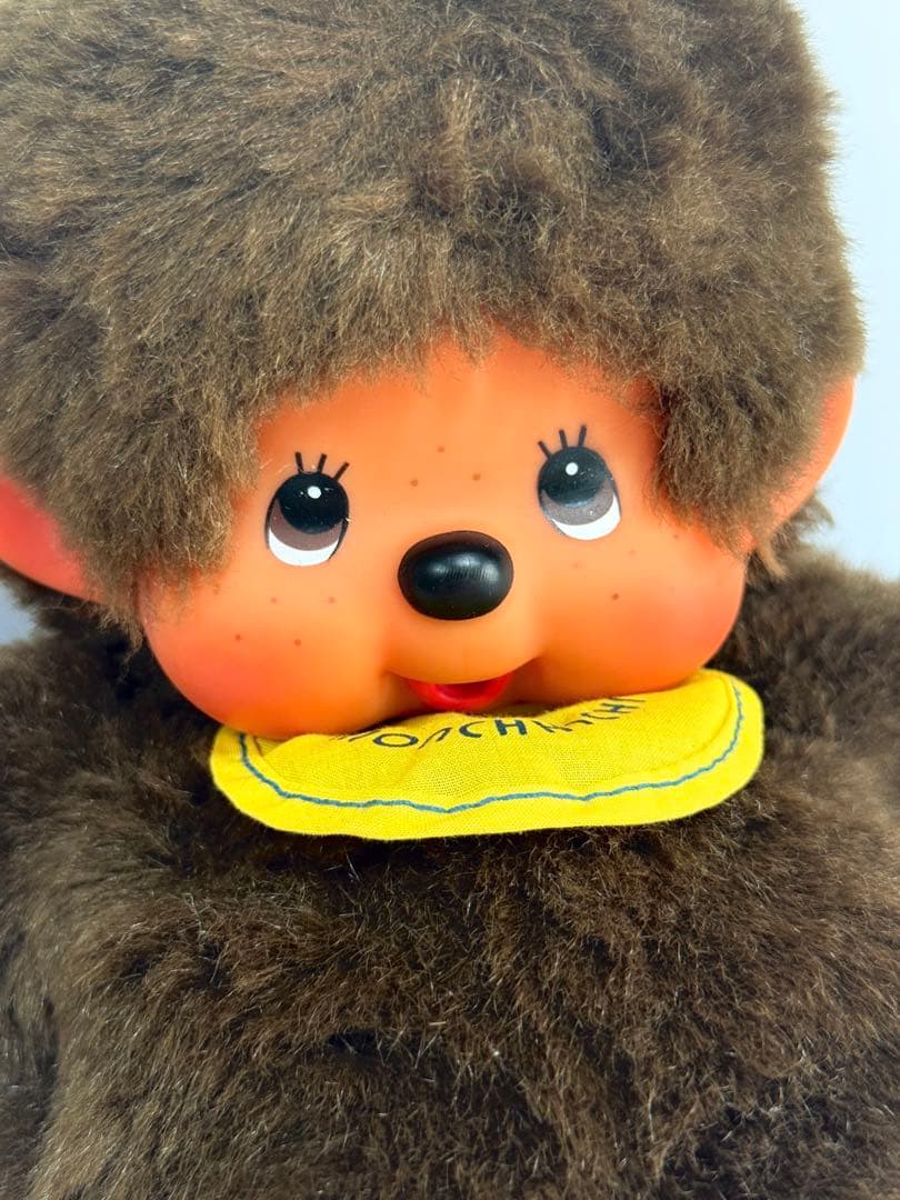 モンチッチ　monchhichi パペット　ハンドパペット　モンチッチくん