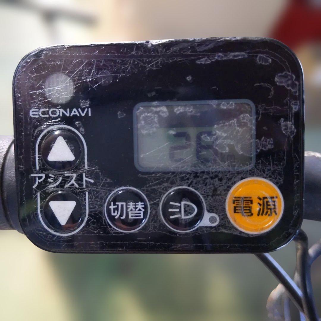 [815]送料無料 パナソニック ギュットステージ 22 電動 BT・充電器なし