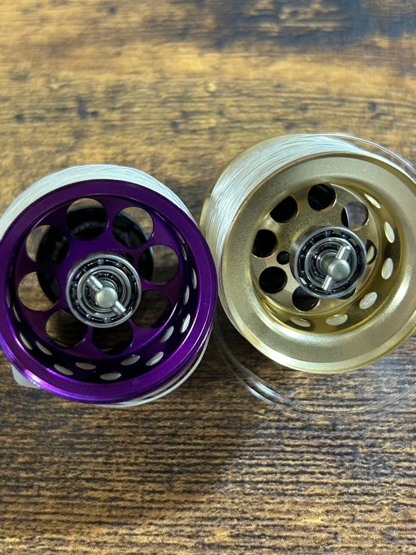 リール STEEZ CT SV TW 700XH KTF