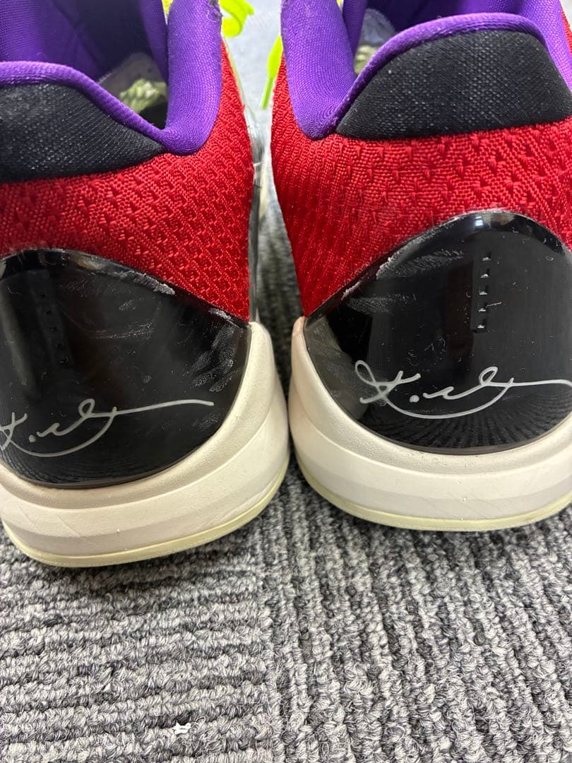 ナイキ　コービー5プロトロPJ Tucker NIKEkobe5Protro
