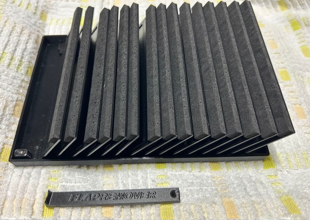 スプーンフラップシステム ブラック220タイプ
