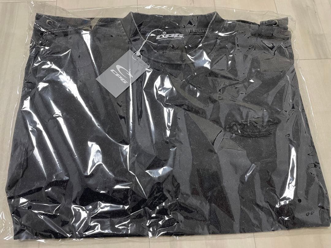 【新品】Age Factory x CPG Tシャツ ブラック★Lサイズ