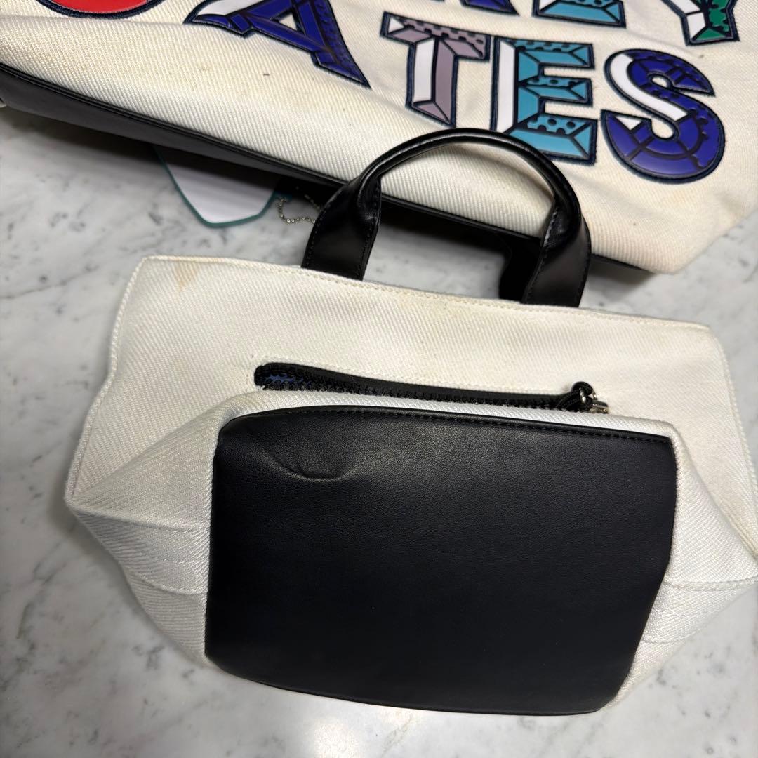 PEARLY GATES バッグ 2点セット