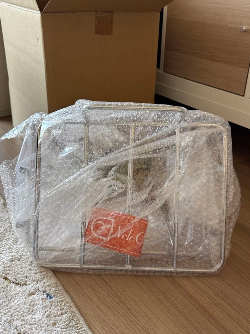Velo Orage ポーターラック | 新品未使用