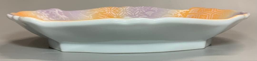 高級有田焼華山中皿５枚セット
