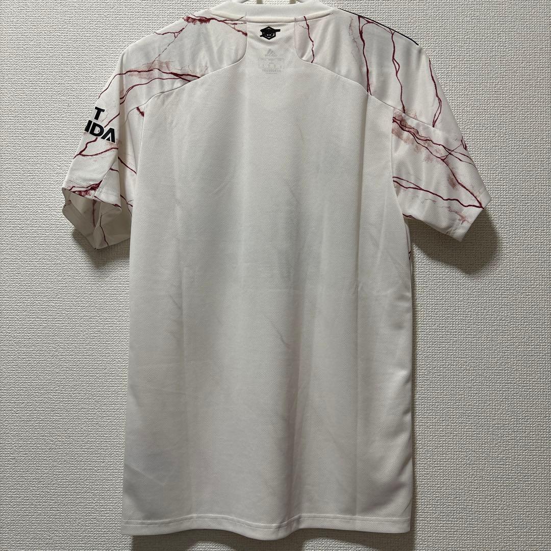 【正規品】アーセナル 2020-21 アウェイ ユニフォーム