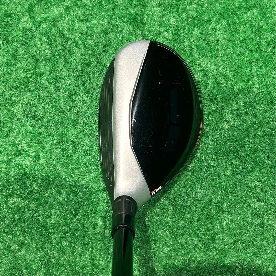 M4 US レスキュー　ユーティリティ　6R テーラーメイド