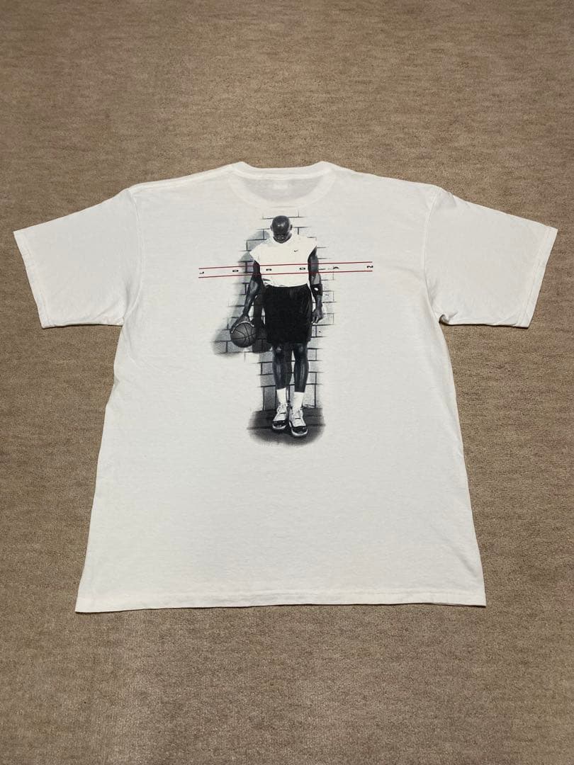 ファングッズ 90's Nike Michael Jordan Vintage Tee XL