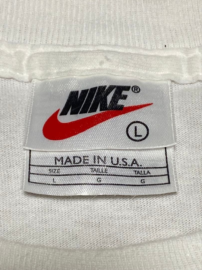 ファングッズ 90's Nike Michael Jordan Vintage Tee XL