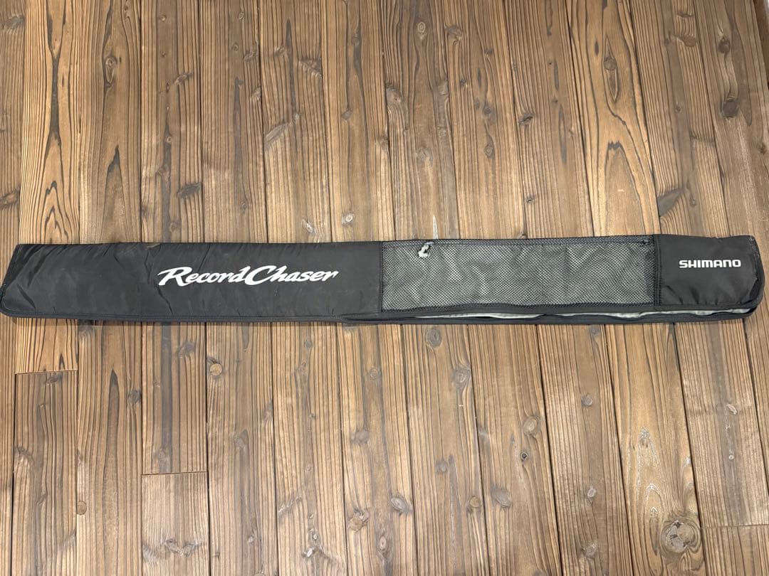 ロッド Record Chaser XXXH