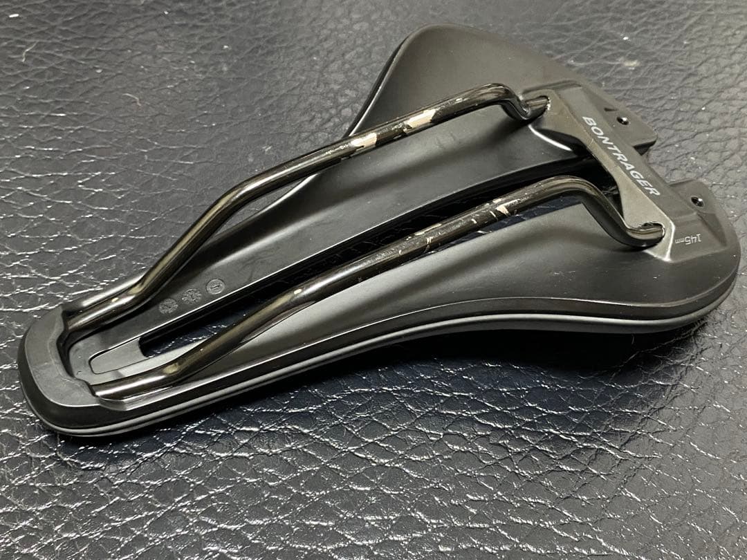 【美品】ボントレガー AEOLUS ELITE 145幅 サドル