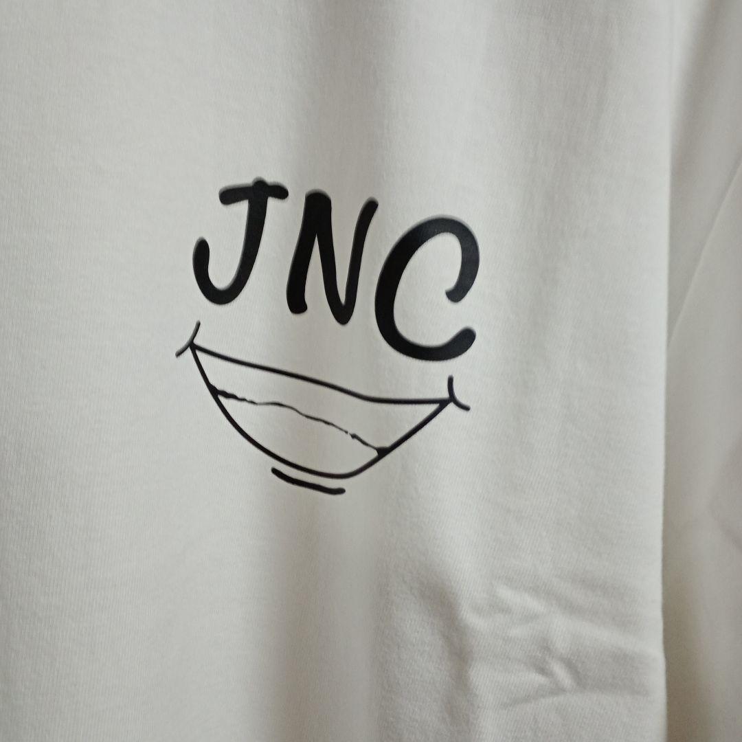ジャにのちゃんねるTシャツ 白