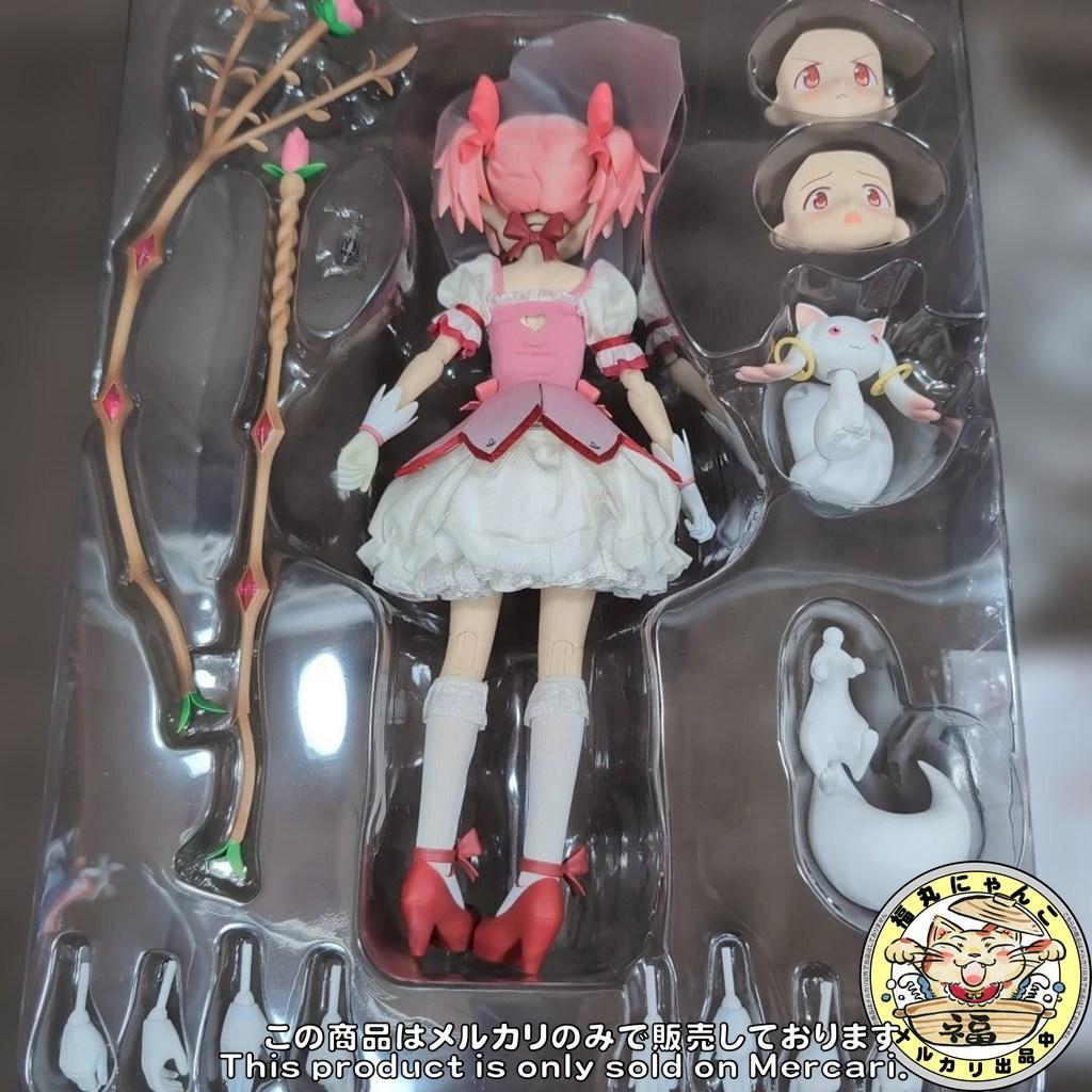 RAH MGM 鹿目まどか 魔法少女まどか☆マギカ No.590 メディコムトイ