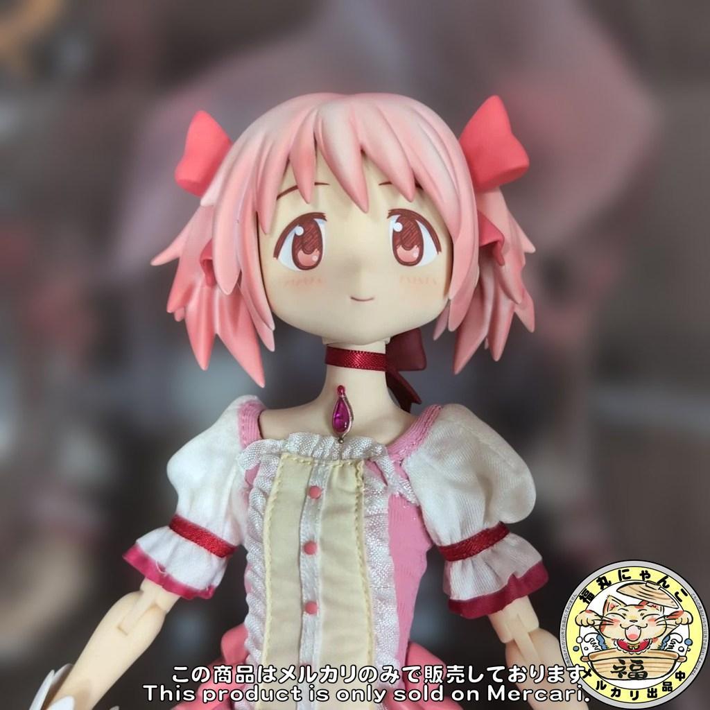 RAH MGM 鹿目まどか 魔法少女まどか☆マギカ No.590 メディコムトイ