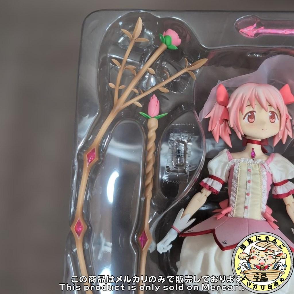 RAH MGM 鹿目まどか 魔法少女まどか☆マギカ No.590 メディコムトイ