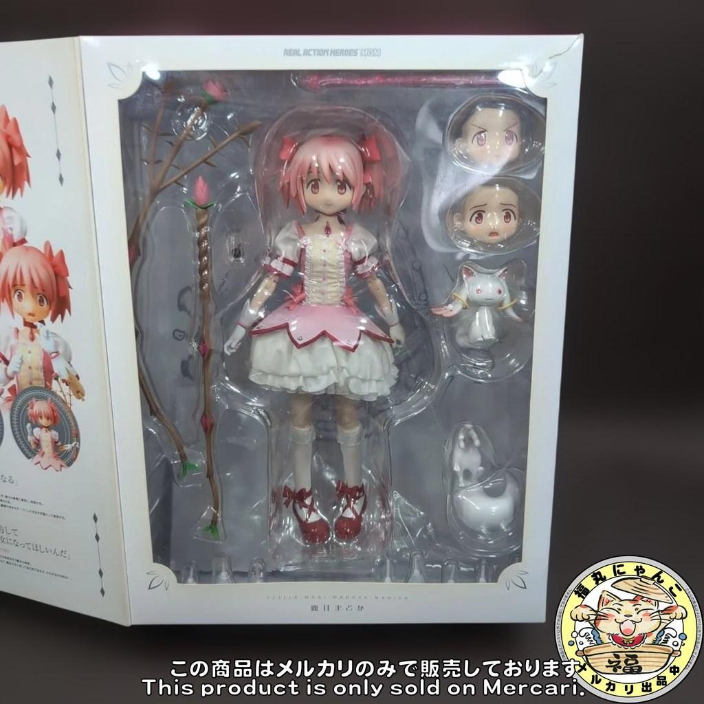 RAH MGM 鹿目まどか 魔法少女まどか☆マギカ No.590 メディコムトイ