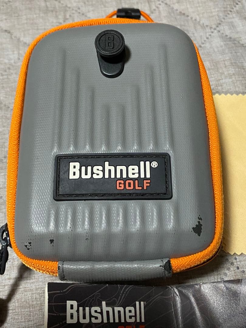 Bushnell Golf Tour V5 ゴルフ用距離計