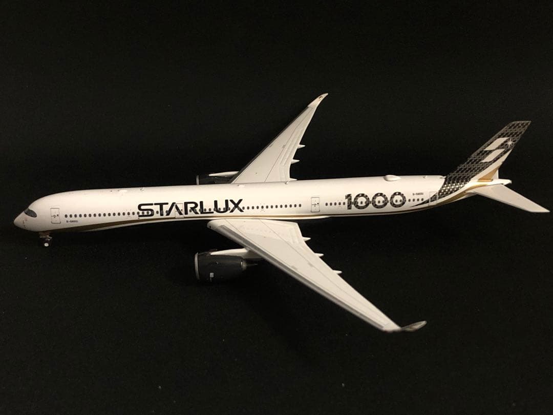 航空機・ヘリコプター STARLUX A350-1000 B-58551