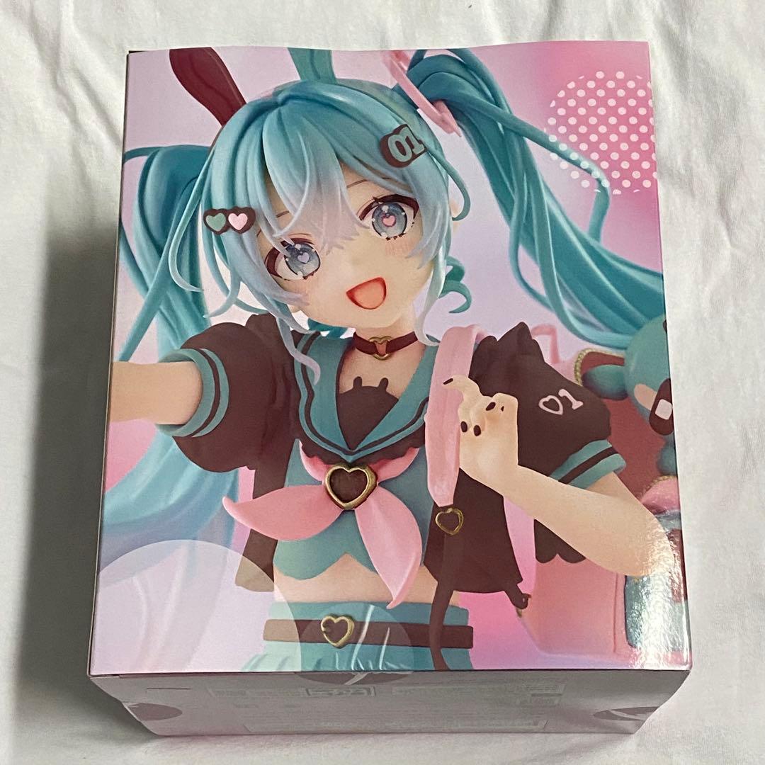 タイトーくじ 初音ミク ラストワン