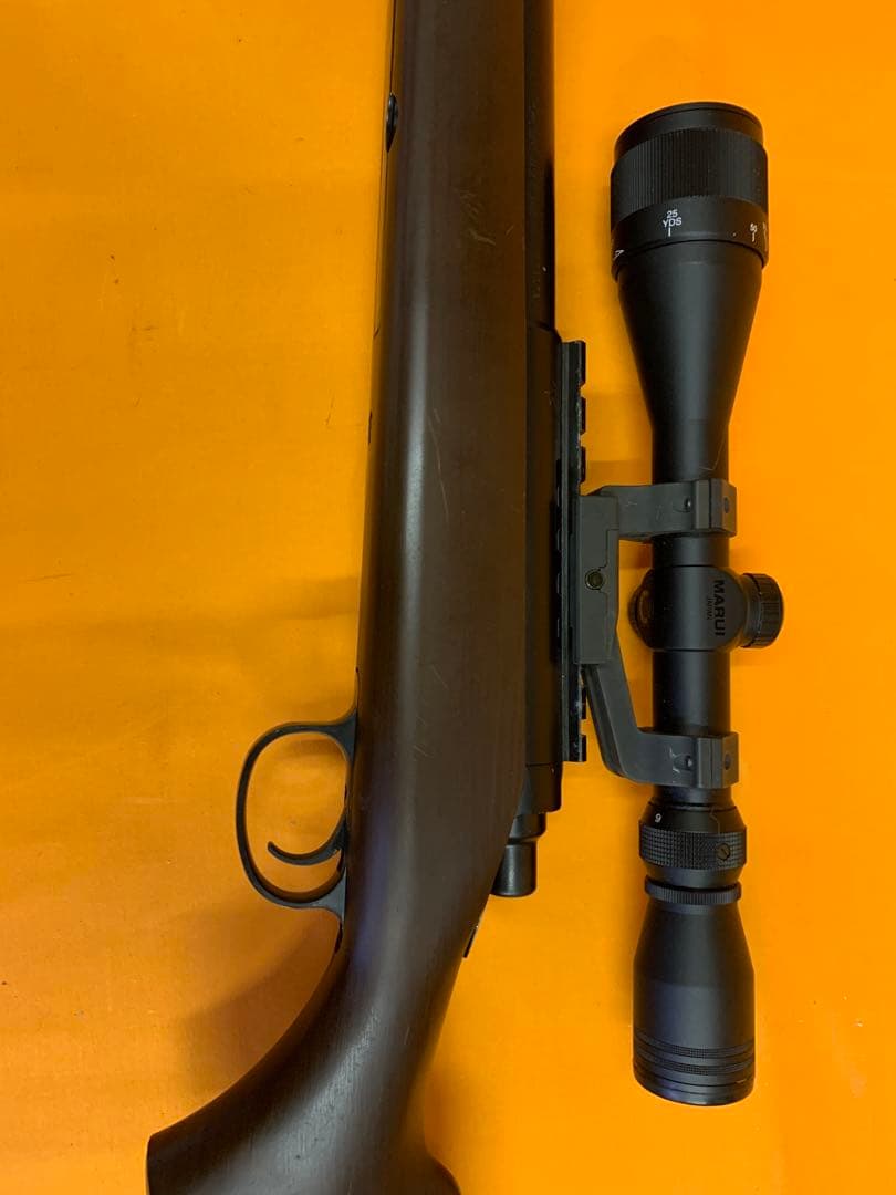 東京マルイ　VSR-10 プロスナイパー　カスタム品
