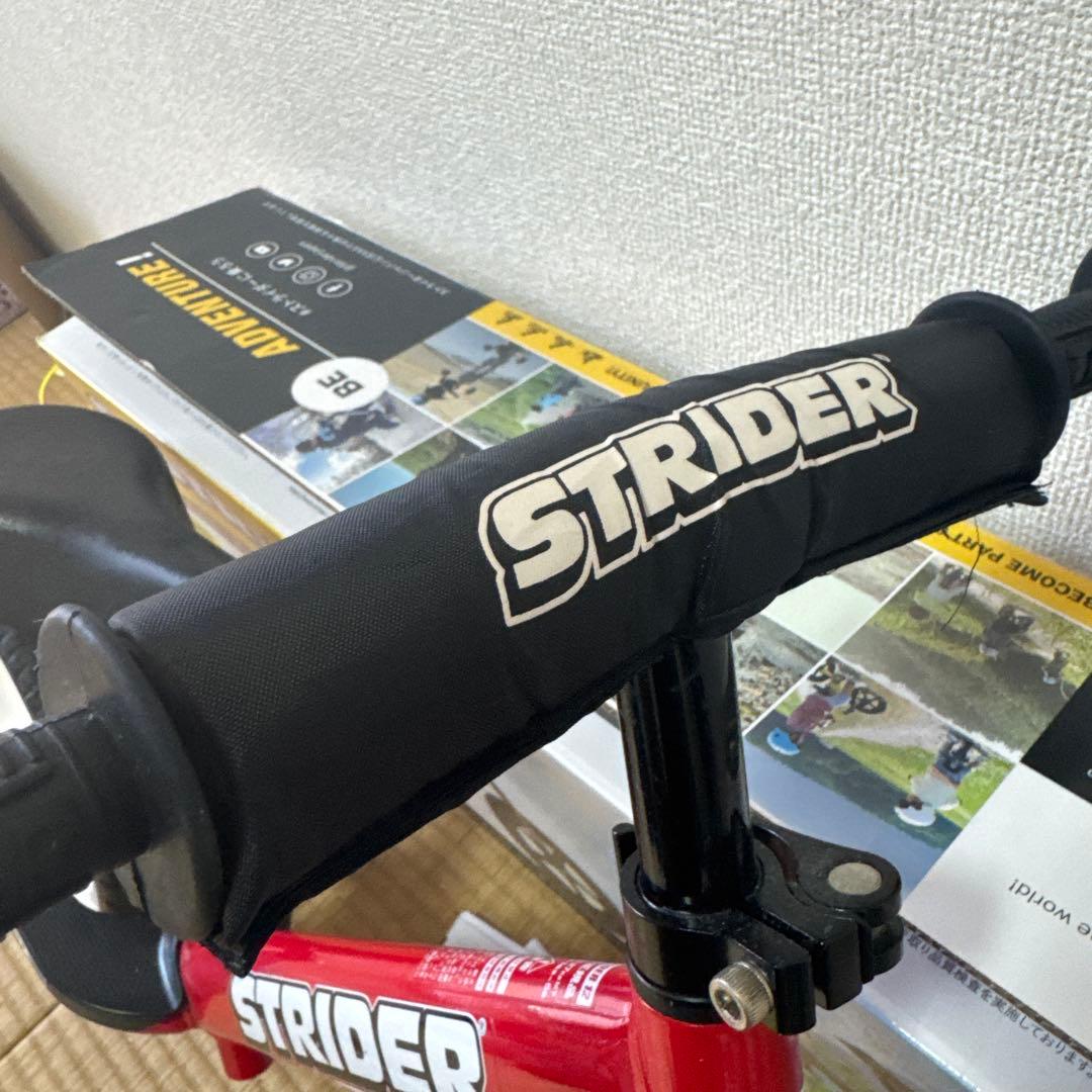 ストライダー12 スポーツ レッド
