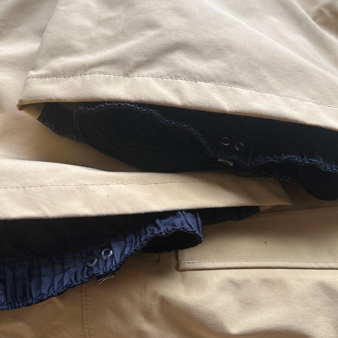 green clothing BIBPANTS Mサイズ　22-23モデル