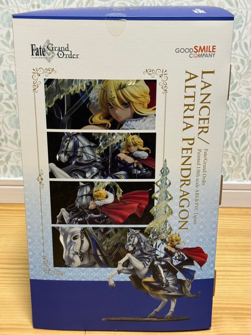 グッドスマイルカンパニー ランサー アルトリア・ペンドラゴン 1/8 フィギュア
