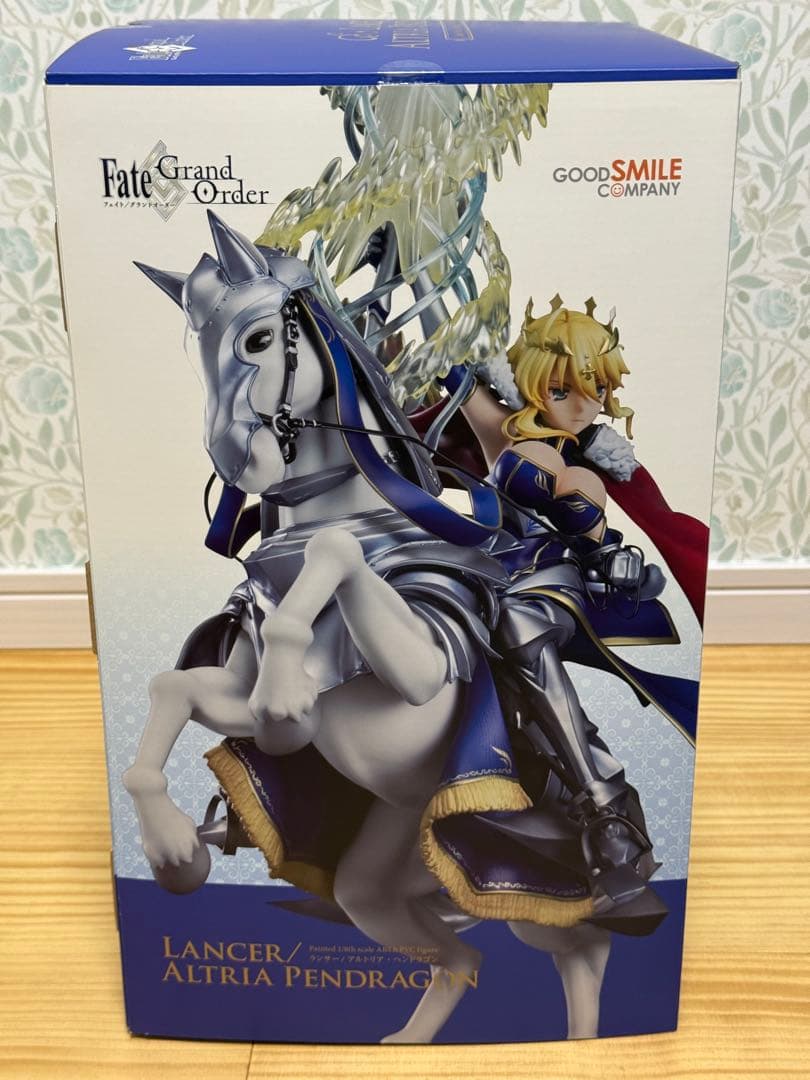 グッドスマイルカンパニー ランサー アルトリア・ペンドラゴン 1/8 フィギュア