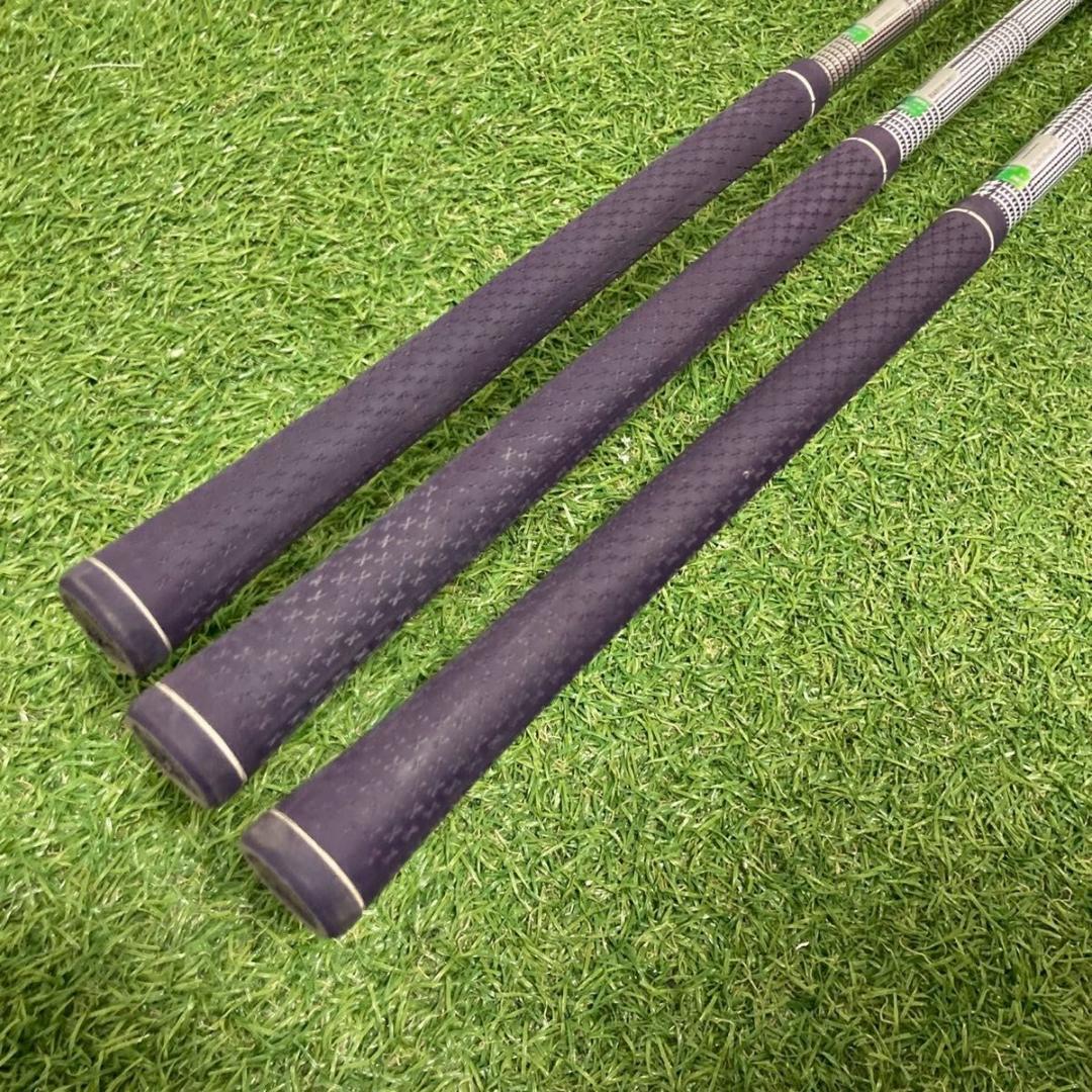 レディースONOFF POWER TRENCH 1W 5W UT6 純正カーボン