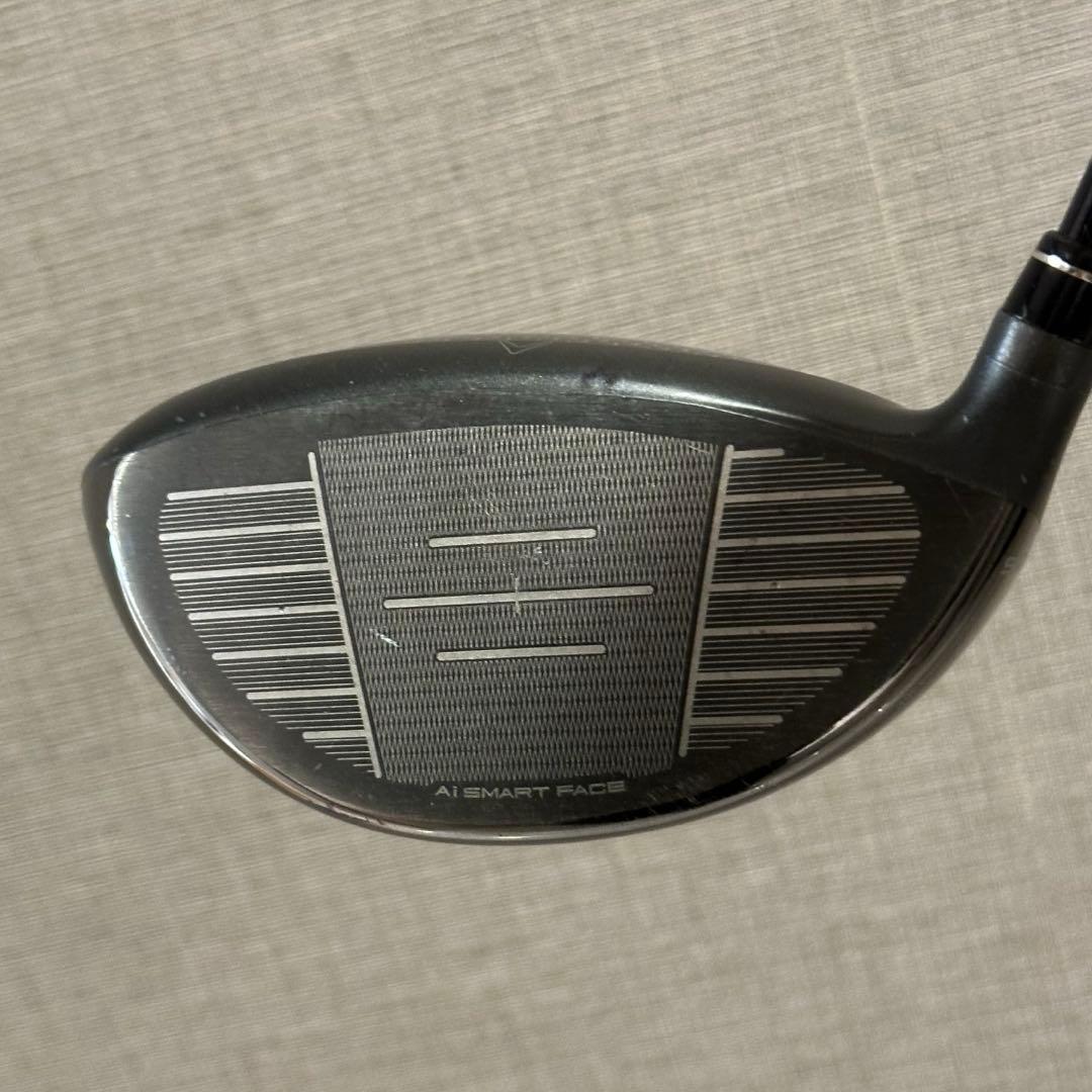 【75%引】Callaway Ai Smoke ドライバー