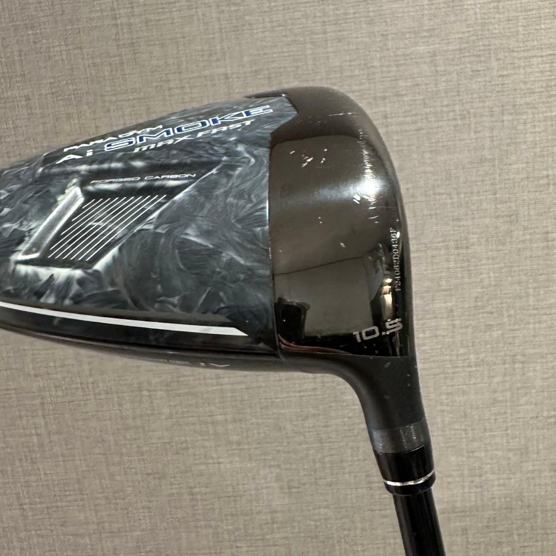 【75%引】Callaway Ai Smoke ドライバー