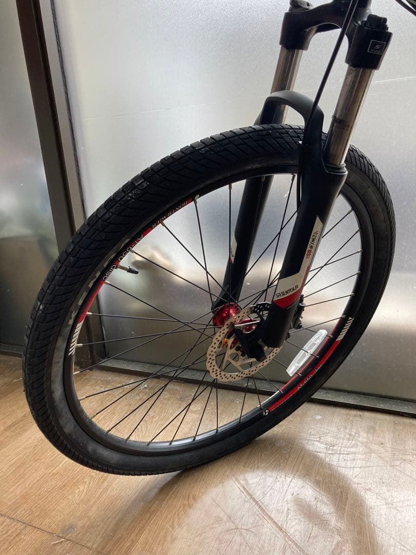 TREK 4500 26インチ MTB 広島引き取り限定　広島市内自社配送可