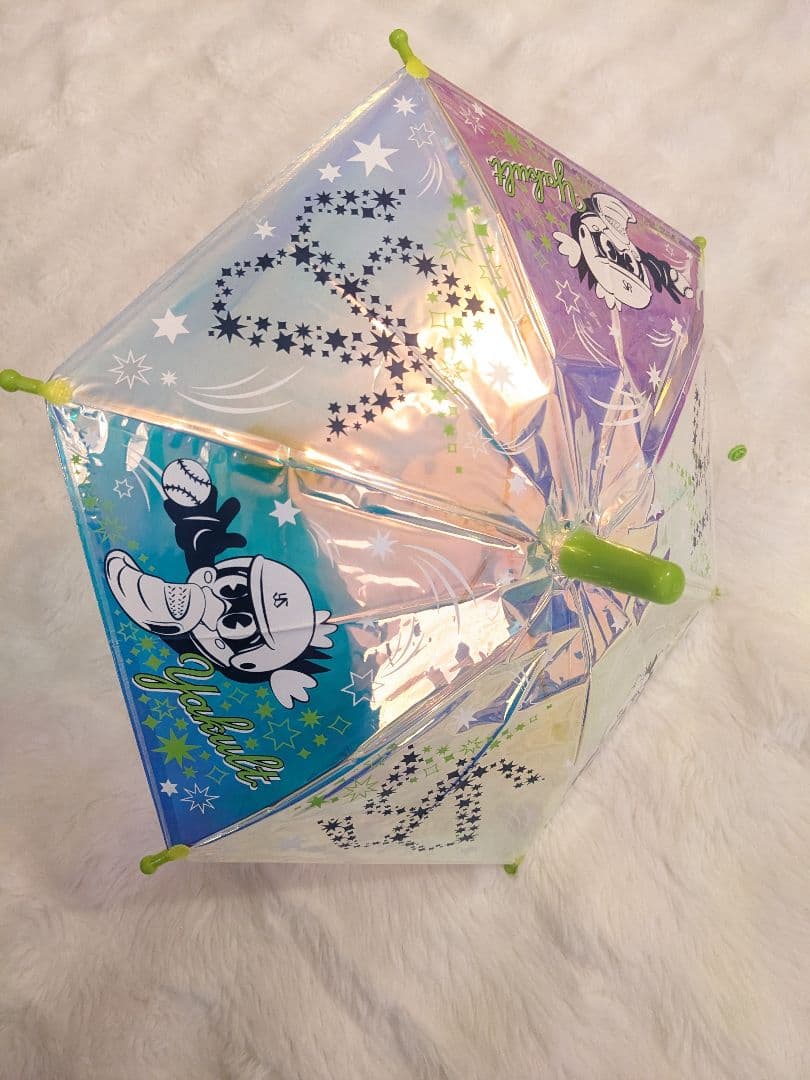 【中古】ヤクルトスワローズ つば九郎ユニフォーム/傘/トート/カッパ