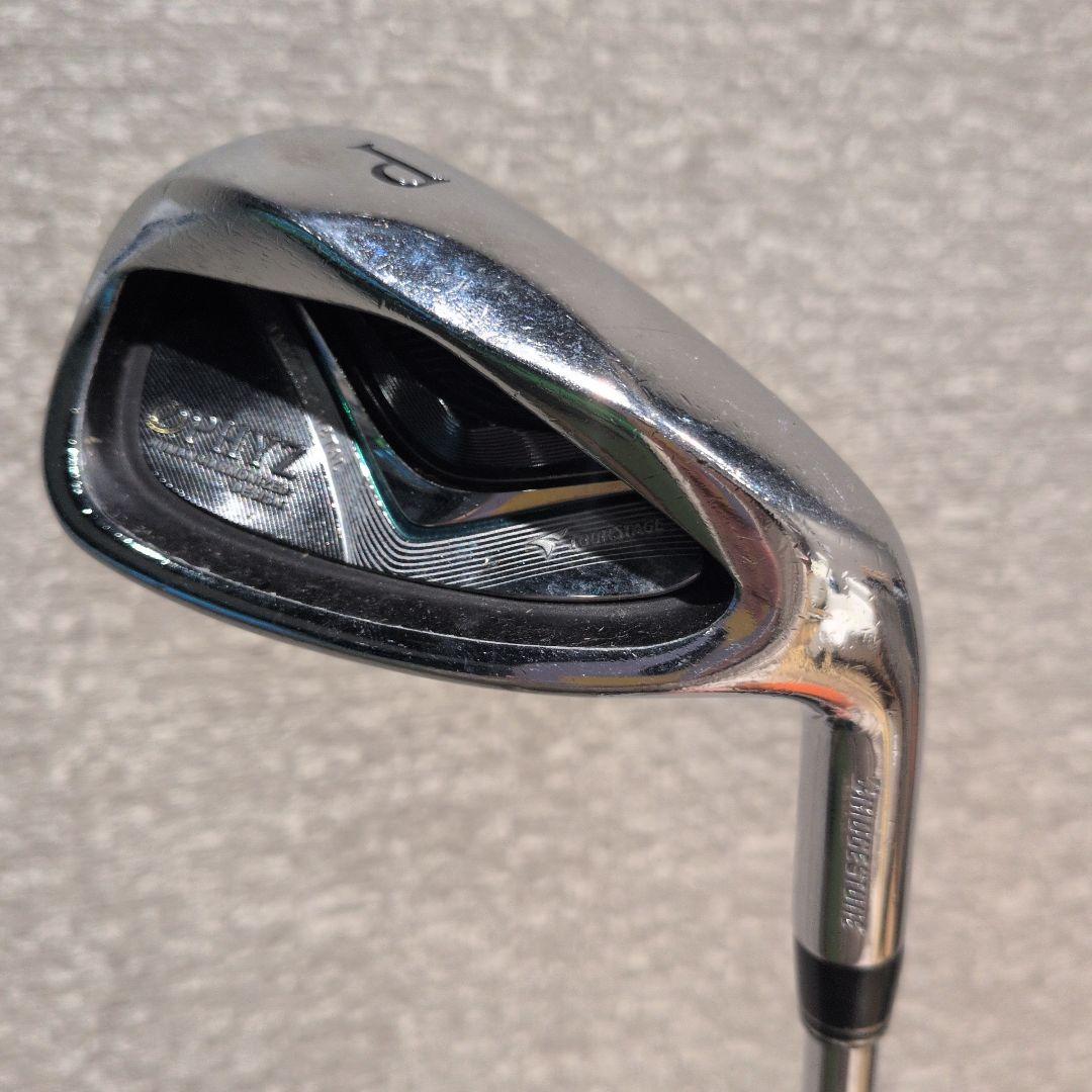 【PHYZ2011】アイアンセット 6本セット NS900GH S グリップ新品