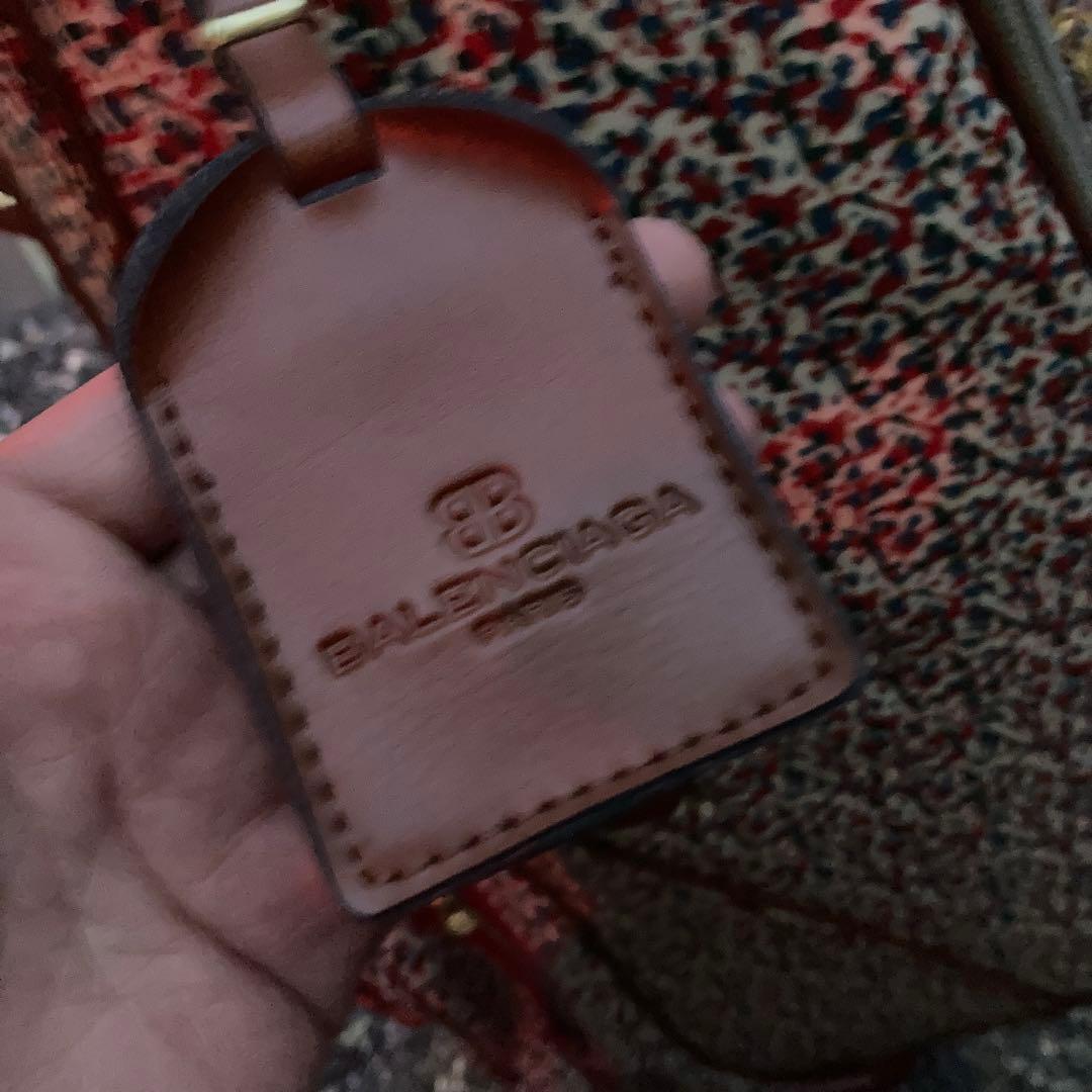 Valenciaga ゴルフバッグ