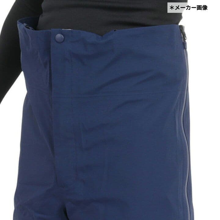 新品 ゴアテックス ハードシェルパンツ Marmot ハントレービブサスペンダー