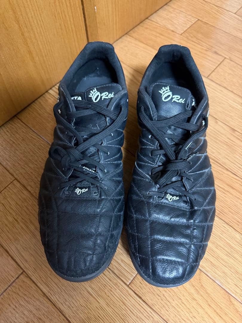 【26.5㎝】アスレタ　トレーニングシューズ