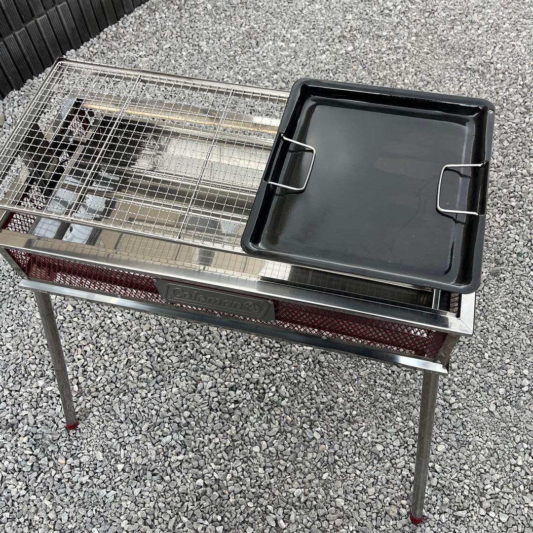 Coleman クールスパイダープロ /L レッド