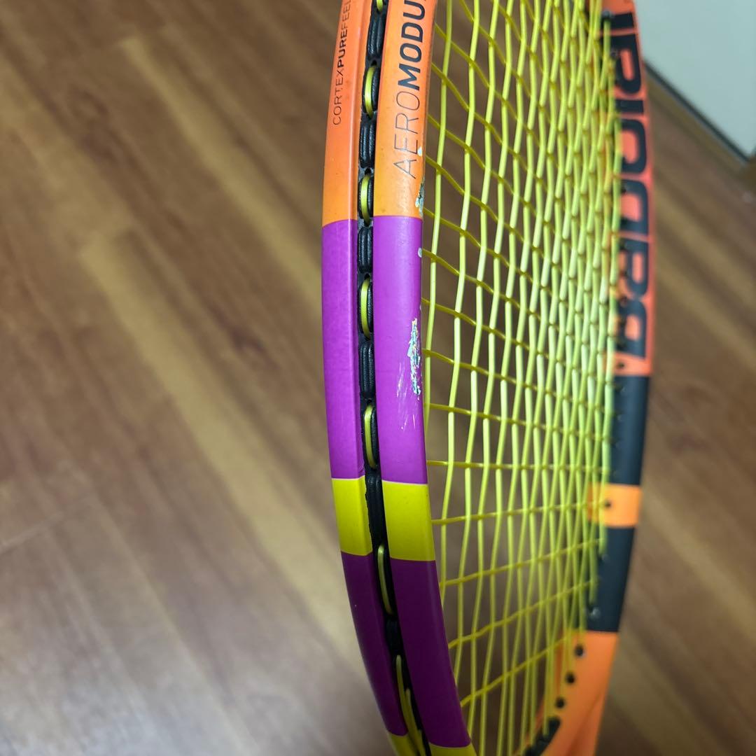 babolat aero Rafa アエロ　ラファ　バボラ