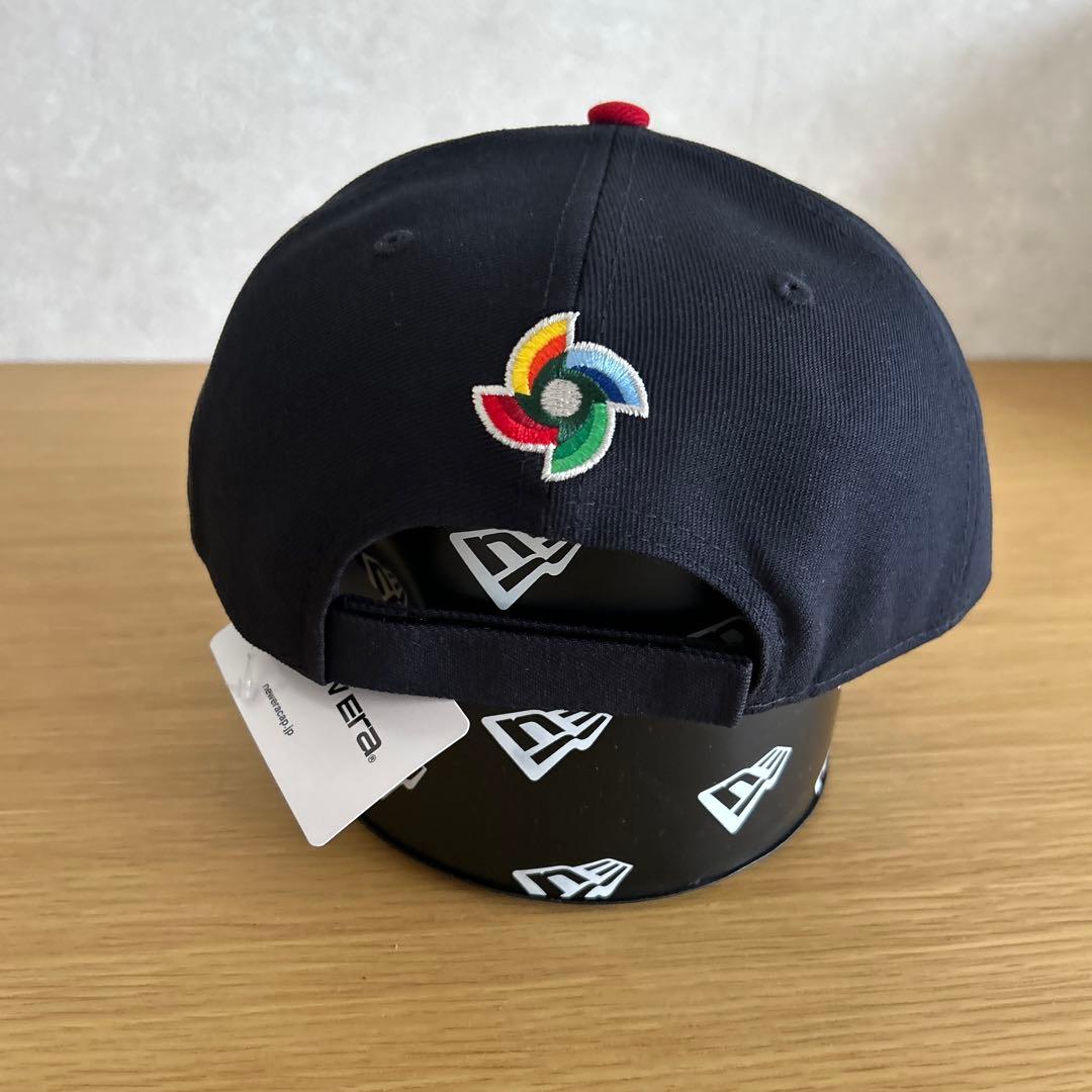 新品未使用2026年WBC侍ジャパンキャップ　大谷翔平モデル