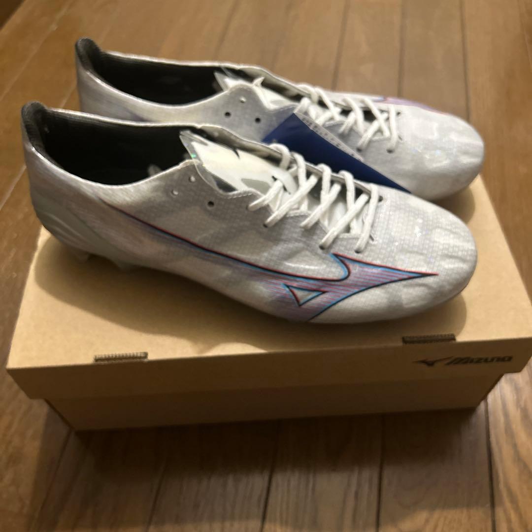 Mizuno α ELITE サッカーシューズ 25.5