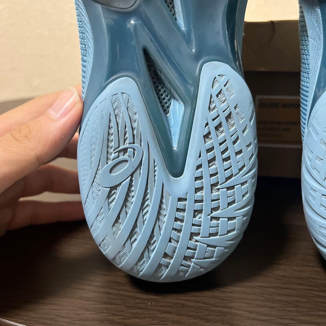 アシックス asics グライドノヴァ GLIDE NOVA FF3 28cm