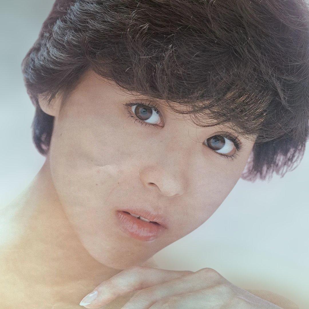 松田聖子　ポスター　60