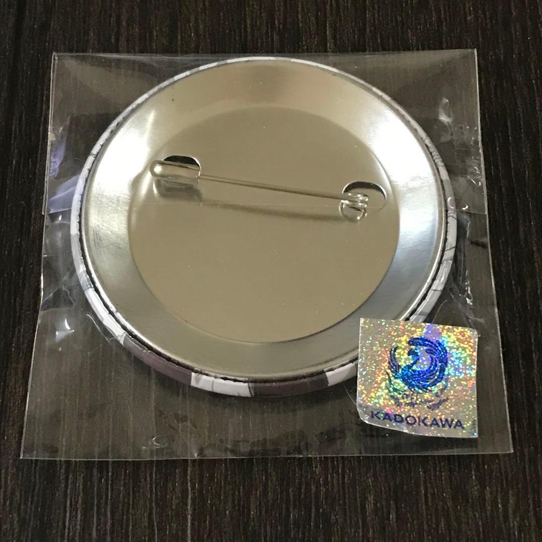文豪ストレイドッグス さいたま文学館 缶バッジ4点セット