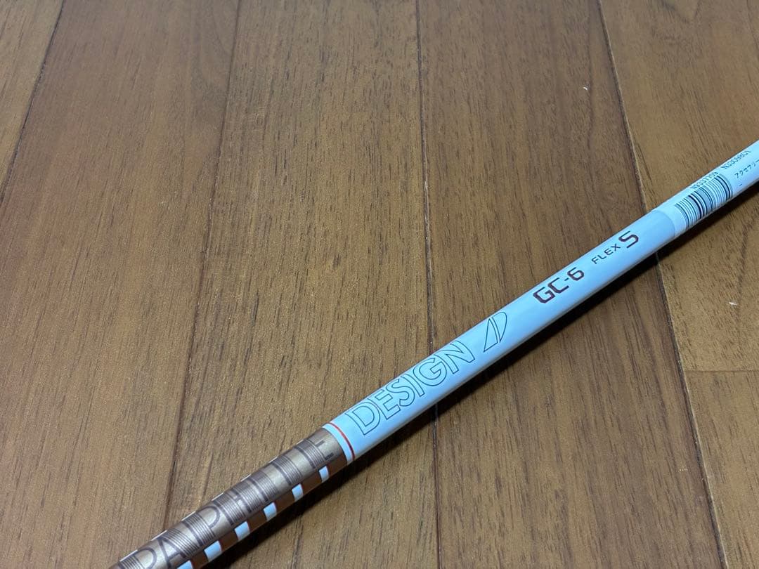 『新品未使用品』ツアーAD GC-6S ドライバー用 テーラーメイド