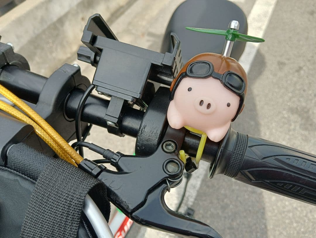 折りたたみ電動アシスト自転車 カスタム LEDリモコン付