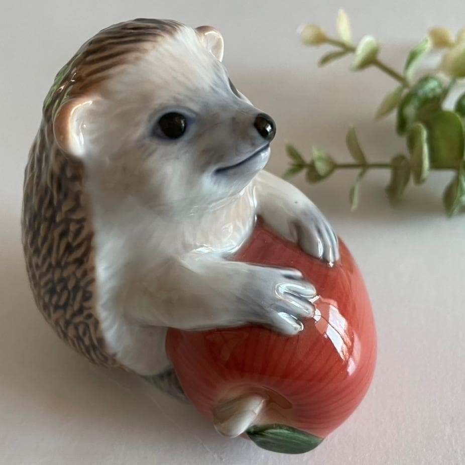 ロイヤルコペンハーゲン ハリネズミ フィギュリン