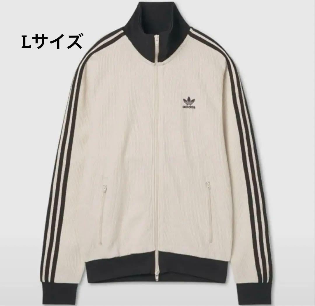 正規品 adidas アディカラーワッフル ジャケット