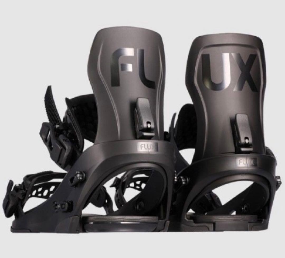 限定品★ラマさん開発★FLUXフラックス　スノーボードバインディングMF-01